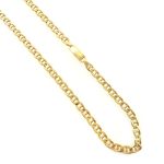 catena uomo oro