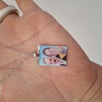 collana con ciondolo