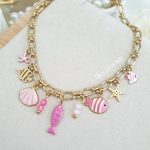 collana conchiglie