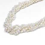 collana di perle di fiume