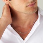 collana uomo stroili